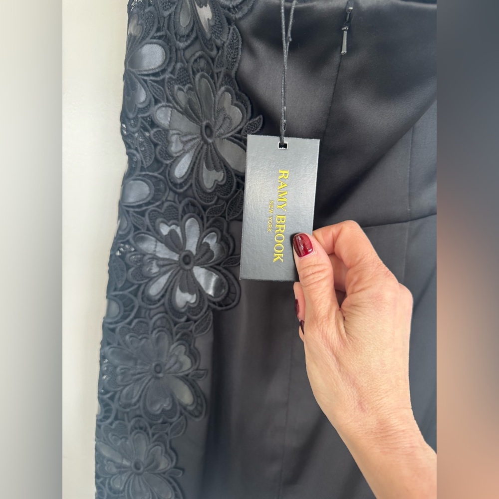 Ramy Brook Mini Dress NWT - Picture 10 of 10